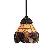 ELK Home Plus 078-TB-07 - MINI PENDANT