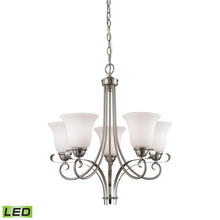 ELK Home Plus 1005CH/20-LED - CHANDELIER