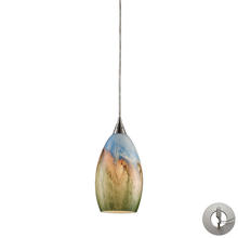 ELK Home Plus 10077/1-LA - MINI PENDANT