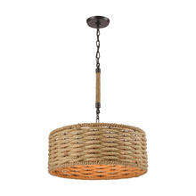 ELK Home Plus 10711/3 - CHANDELIER