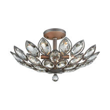 ELK Home Plus 11151/6 - SEMI FLUSH MOUNT