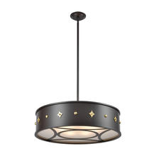 ELK Home Plus 1141-101 - CHANDELIER