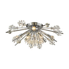 ELK Home Plus 11748/8 - SEMI FLUSH MOUNT