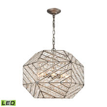 ELK Home Plus 11837/8-LED - CHANDELIER