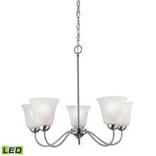 ELK Home Plus 1205CH/20-LED - CHANDELIER