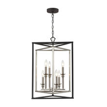 ELK Home Plus 12236/6 - PENDANT