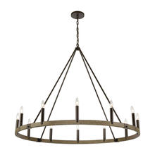 ELK Home Plus 12318/12 - CHANDELIER