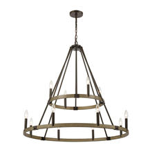 ELK Home Plus 12319/12 - CHANDELIER