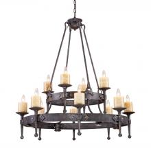 ELK Home Plus 14006/8+4+4 - CHANDELIER