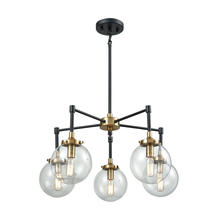 ELK Home Plus 14437/5 - CHANDELIER