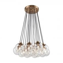 ELK Home Plus 14466/17 - CHANDELIER