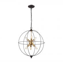 ELK Home Plus 14511/6 - CHANDELIER