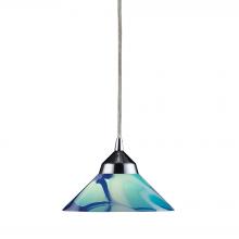 ELK Home Plus 1477/1CAR - MINI PENDANT