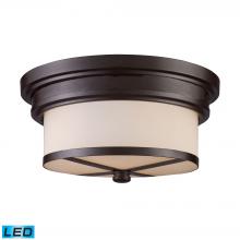 ELK Home Plus 15025/2-LED - FLUSH MOUNT