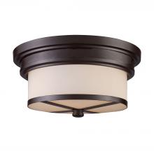 ELK Home Plus 15025/2 - FLUSH MOUNT