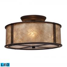 ELK Home Plus 15031/3-LED - SEMI FLUSH MOUNT