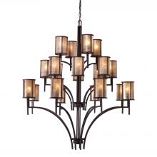 ELK Home Plus 15037/8+8+4 - CHANDELIER