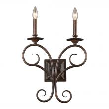 ELK Home Plus 15040/2 - SCONCE