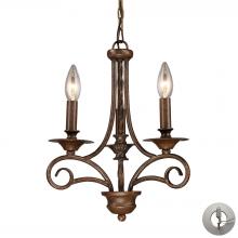 ELK Home Plus 15041/3-LA - CHANDELIER