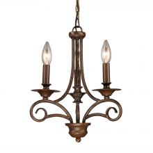 ELK Home Plus 15041/3 - CHANDELIER