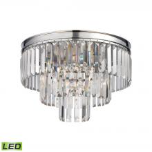 ELK Home Plus 15215/3-LED - SEMI FLUSH MOUNT