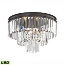 ELK Home Plus 15225/3-LED - SEMI FLUSH MOUNT