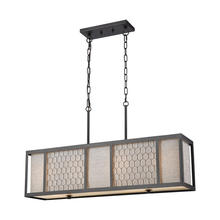 ELK Home Plus 15244/4 - CHANDELIER