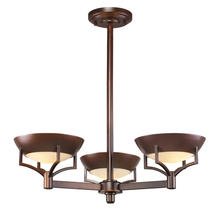 ELK Home Plus 17037/3 - CHANDELIER