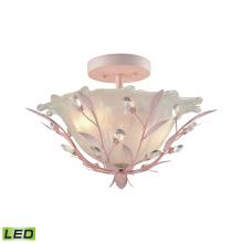 ELK Home Plus 18151/2-LED - SEMI FLUSH MOUNT