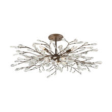 ELK Home Plus 18255/6 - SEMI FLUSH MOUNT