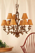 ELK Home Plus 1839 - ARTISTIC LTG-Chandelier, 9 light