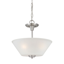 ELK Home Plus 190043217 - Thomas - Pittman 15'' Wide 2-Light Pendant - Brushed Nickel