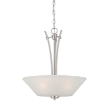 ELK Home Plus 190061217 - Thomas - Pittman 18'' Wide 3-Light Pendant - Brushed Nickel