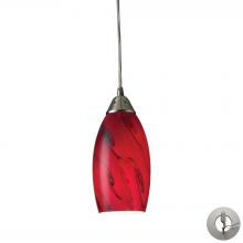 ELK Home Plus 20001/1RG-LA - MINI PENDANT