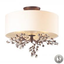 ELK Home Plus 20089/3-LA - SEMI FLUSH MOUNT