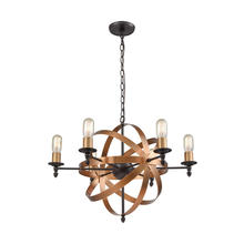 ELK Home Plus 21136/6 - CHANDELIER