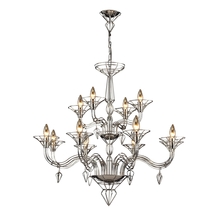 ELK Home Plus 23003/8+4 - CHANDELIER