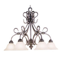 ELK Home Plus 246-AS - CHANDELIER