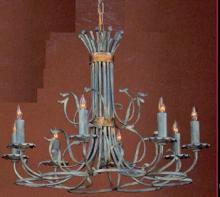 ELK Home Plus 2796/8 - CHANDELIER