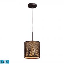 ELK Home Plus 31073/1-LED - MINI PENDANT