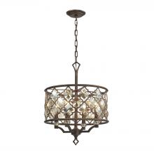 ELK Home Plus 31096/4 - CHANDELIER