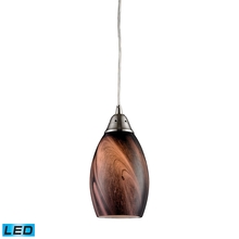 ELK Home Plus 31133/1RCK-LED - MINI PENDANT