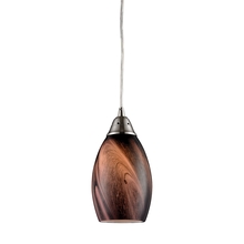 ELK Home Plus 31133/1RCK - MINI PENDANT