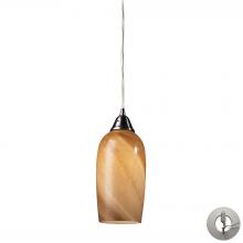 ELK Home Plus 31137/1-LA - MINI PENDANT