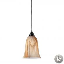 ELK Home Plus 31138/1-LA - MINI PENDANT