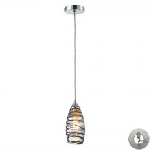 ELK Home Plus 31338/1VINW-LA - MINI PENDANT