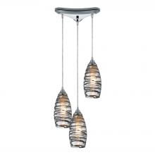 ELK Home Plus 31338/3VINW - MINI PENDANT