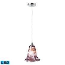 ELK Home Plus 31342/1VPUR-LED - MINI PENDANT