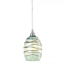 ELK Home Plus 31348/1MN - MINI PENDANT