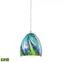 ELK Home Plus 31445/1TB-LED - MINI PENDANT